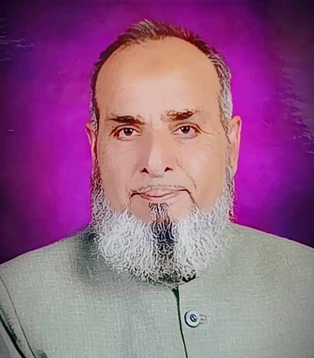 Dr. Iqbalullah Khan, Former Secretary