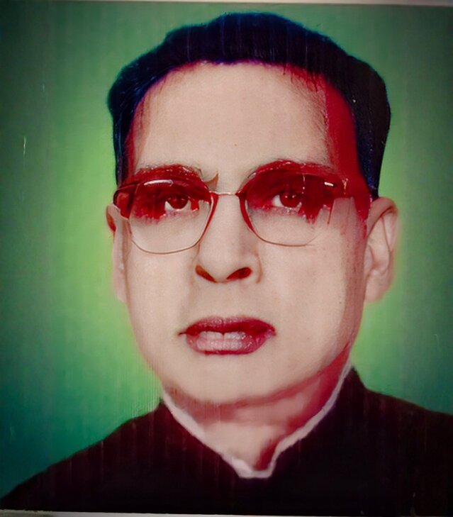 Mr. K M Asghar Husain, Founder President
