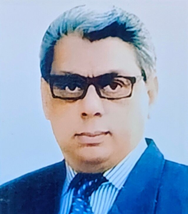 Mr. K M Azhar Husain, Current President